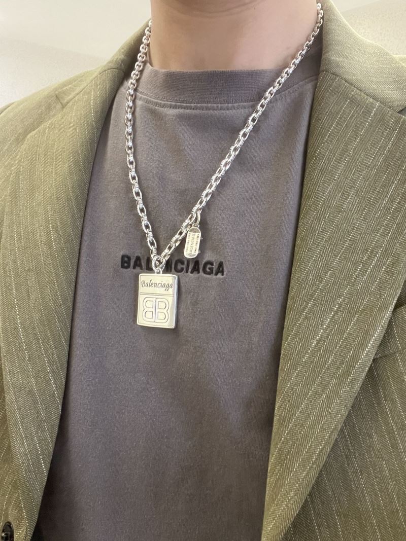 Balenciaga Necklaces